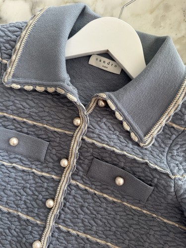 Jacke sandro paris damen 34 - paris,