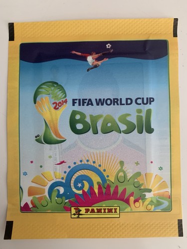 10x panini 2014 tüten - wm,
