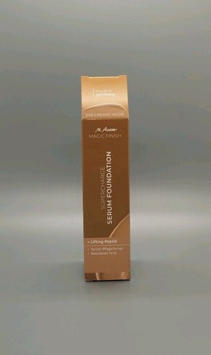 Asam magic finish - magic,