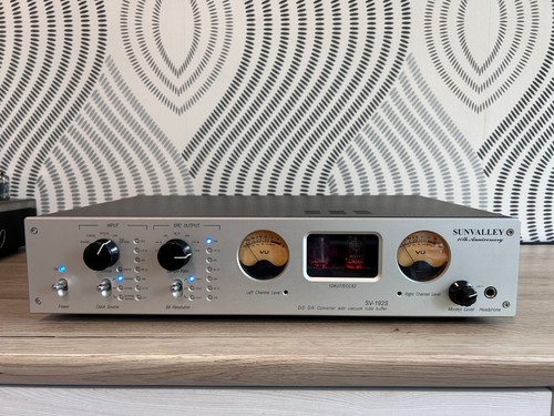 Sunvalley 192s rare tube - -,