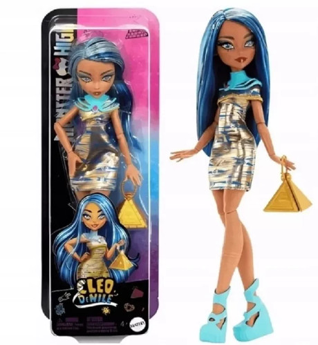 Monster high cleo - high,