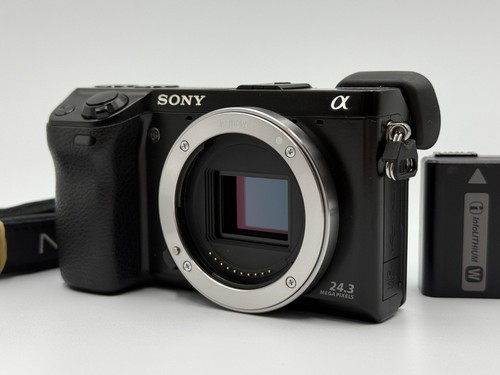 Sony nex spiegellose - nex-7,