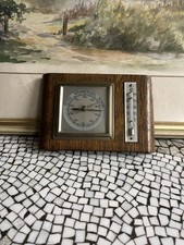 Antiker Wetter Barometer