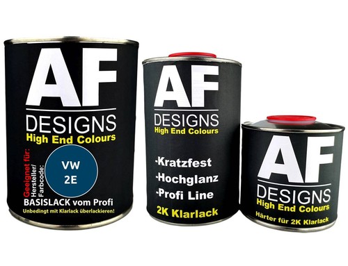 Für mistralblau - fÜr, 2e