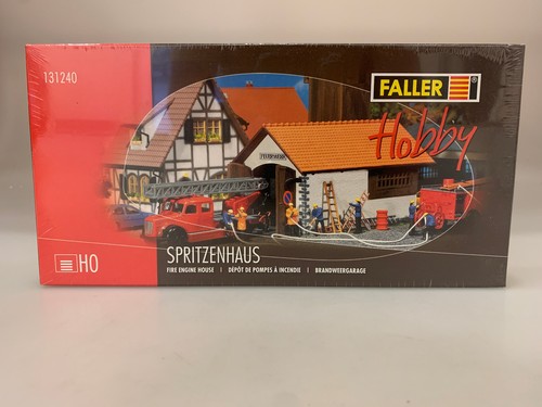 Faller 131240 bausatz - h0,