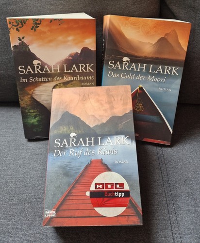 Sarah lark neuseeland - lark,