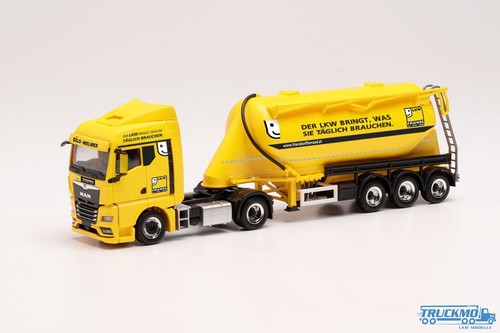 Herpa silo melmer friends - silo,