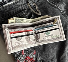 Y2K Portemonnaie Dollar