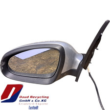 Opel Astra J Außenspiegel Links elektrisch Farbe Z176