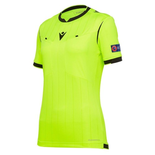 Macron fußball shirt - 1/2-shirt, uefa
