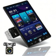 1DIN 10.4" Autoradio