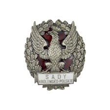 4683 WK1 POLNISCHES ABZEICHEN