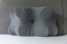 Graues ergonomisches