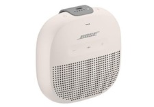 Bose SoundLink Micro Tragbares Lautsprechersystem mobiler Lautsprecher - weiß