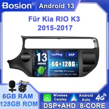 Für Kia RIO K3 2015-2017