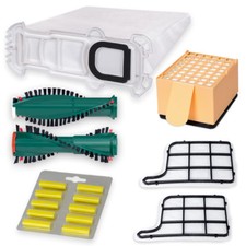 12 Staubsaugerbeutel