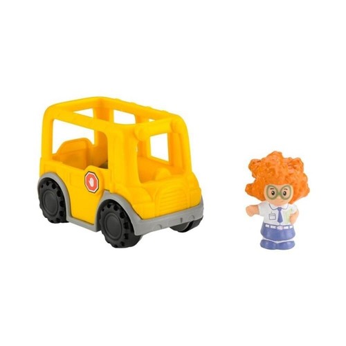 Fisher price little people - little,