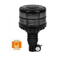 LED Rundumleuchte Orange 2