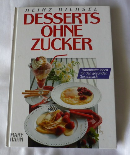 Heinz diehsel desserts - diehsel---, "