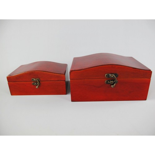 Schmuckkästchen set - 2x,