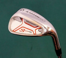 Adams Golf Speedline Plus Gap Wedge Uniflex Stahlschaft 
