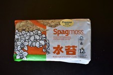 Sphagnum Premium 150g=12L