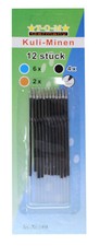 12 Stk. Kugelschreiberminen