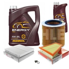 MAHLE Inspektionspaket 6L