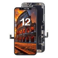 Für iPhone 12 / 12 Pro Display Ersatz Retina 3D Touch Screen Bildschrim LCD OLED