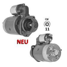 Anlasser für Deutz KHD Bosch