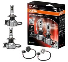 OSRAM NIGHT BREAKER H7 LED