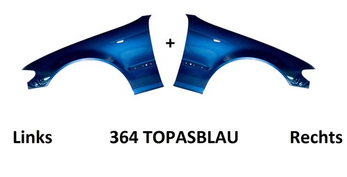 Kotflügel bmw e46 links - e46,