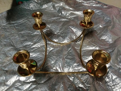 Partylite kerzenhalter messing - partylite,