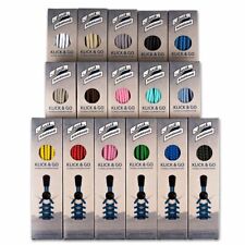 BARTH Schuhbandl Schnellschnürsystem Schnürsenkel elastisch KLICK & GO z2732