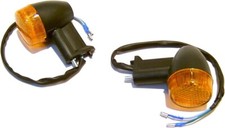 Scooter Left Right Front Turn