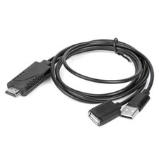 2in1 USB-Buchse auf 1080P