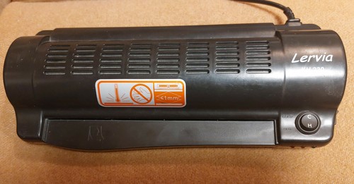 Lervia laminiergerät 230 - laminiergerät,