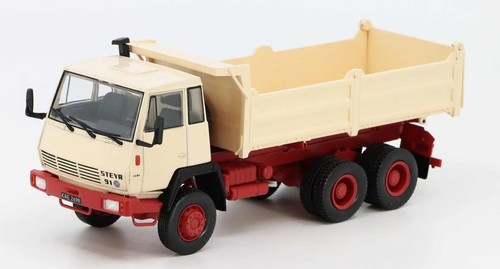 Steyr 1491 deagostini der - 1491,
