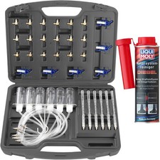 COMMON RAIL TESTER INJEKTOR