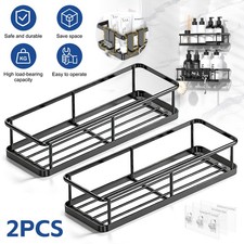 2 x Duschregal Ohne Bohren