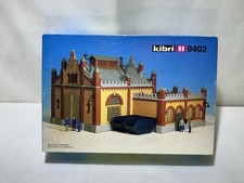 Kibri 9402 Fabrik  / Malerei /
