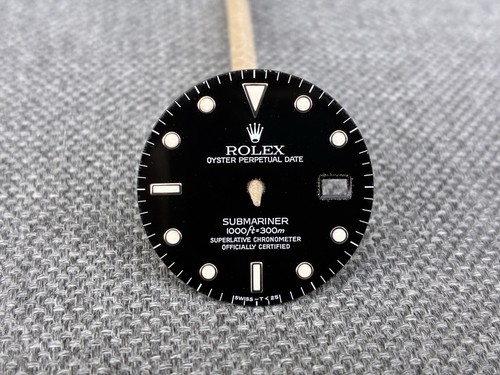 Rolex submariner date - rolex,