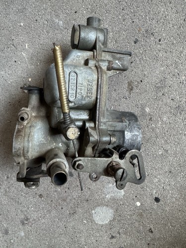 Oldtimer vergaser weber tipo - vergaser,