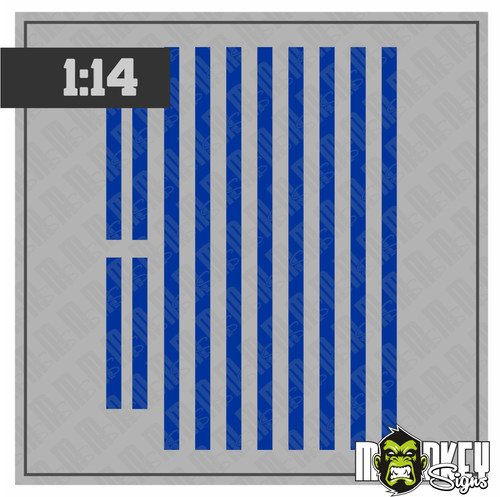 12er set mercedes actros - 12er, arocs