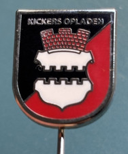 Nadel von Kickers Opladen            Fußballverband Niederrhein       emailliert