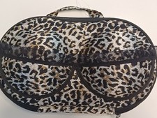 Bh Tasche Reisetasche Leopard Rockabilly