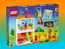 LEGO® Scala 3149 Villa