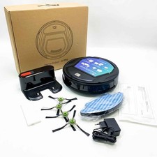 Lefant Roboter-Staubsauger Mini-Bodenwischer, Saugleistung 2000Pa, Steuerung