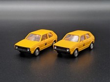 Wiking 2x volkswagen - 1:87,