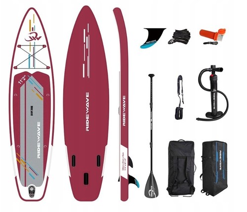 Ridewave touring sup - 11'2,